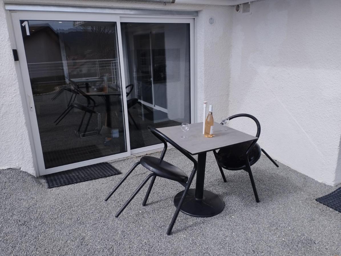 Best Price #1 "L'Ann'Exe" X4 People Orchamps-Vennes Buitenkant foto
