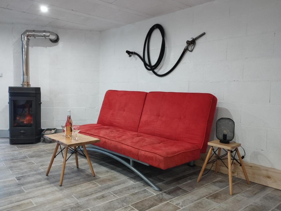 Best Price #1 "L'Ann'Exe" X4 People Orchamps-Vennes Buitenkant foto